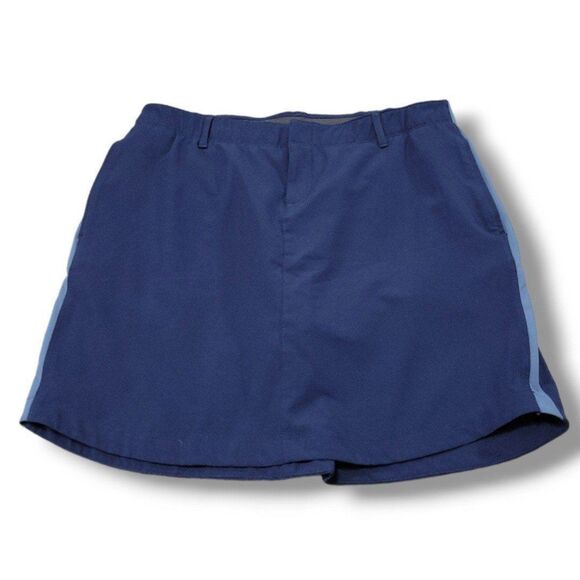 Under Armour Skort Size 10 32" Waist Tennis Skort Golf Skort Athletic Activewear - Picture 1 of 6
